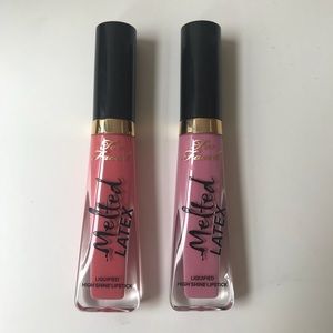Too Faced Melted Latex Lipstick Duo